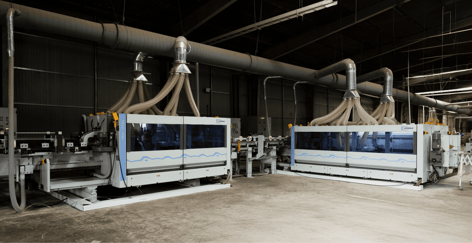 High-precision manufacturing